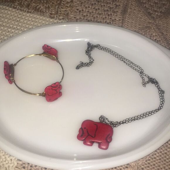 Necklace bracket bundle - Picture 1 of 3